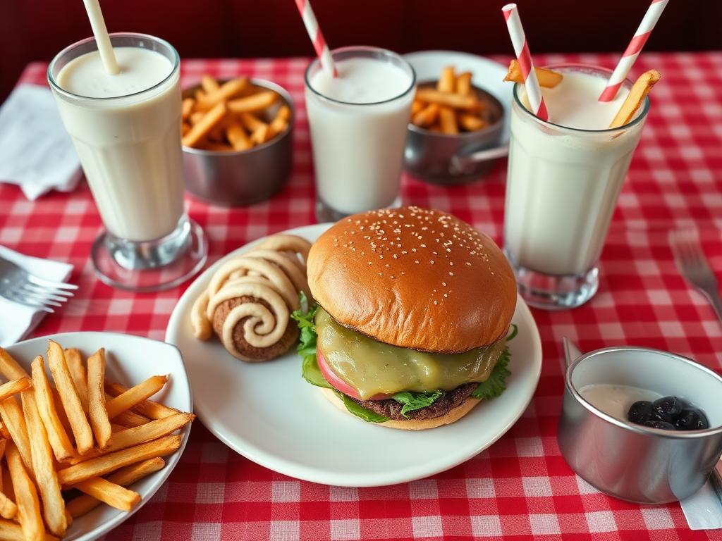 Classic American Foods